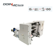 Paper Roll Slitting Rewinding Machine